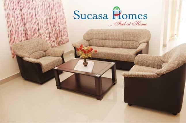 Sucasa Homes Hyderabad Exterior foto