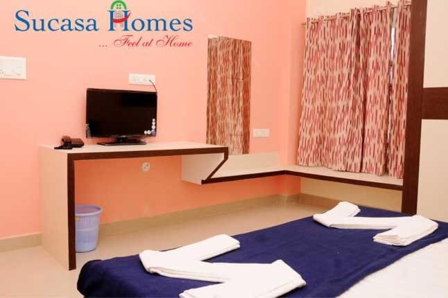 Sucasa Homes Hyderabad Exterior foto